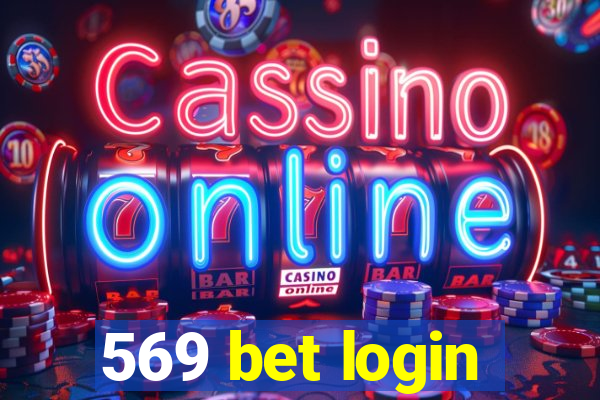 569 bet login